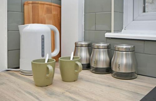 Crewe Casa | Croft House - By Sigma Stays