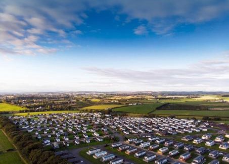 Ayr Complejo | Crofthead Holiday Park