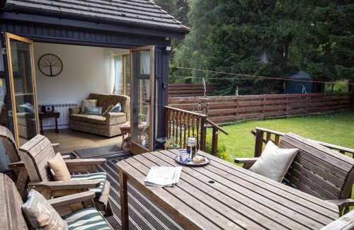 Boat of Garten Casa | Croftwood Cottage