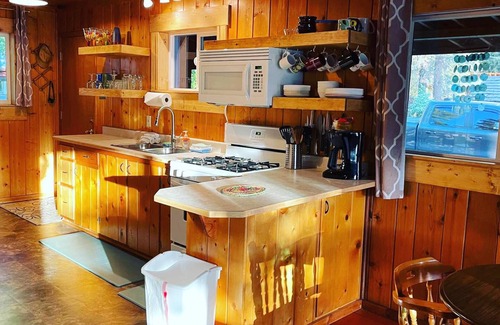 Bayfield Cabina | Croll Cabins-Peterson's Porch - #6 at Vallecito Lake
