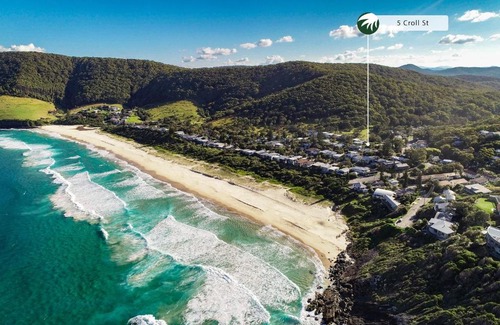 Blueys Beach Casa | Croll St Shack