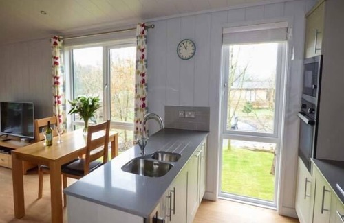 Allithwaite Cabaña | Crook Lodge