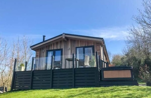 Allithwaite Cabaña | Crook Lodge