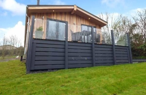 Allithwaite Cabaña | Crook Lodge