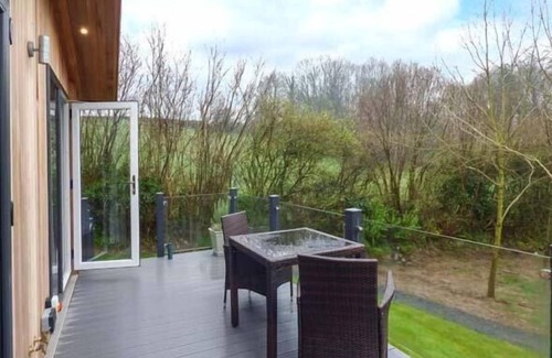 Allithwaite Cabaña | Crook Lodge