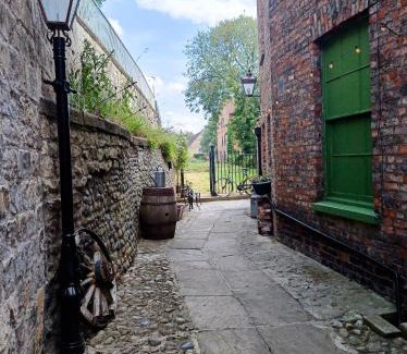York Apartamento | Crookback House