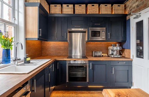 York Apartamento | Crookback House