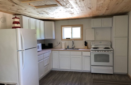 Prince County Cabaña | The Crooked Cottage en Kildare Capes