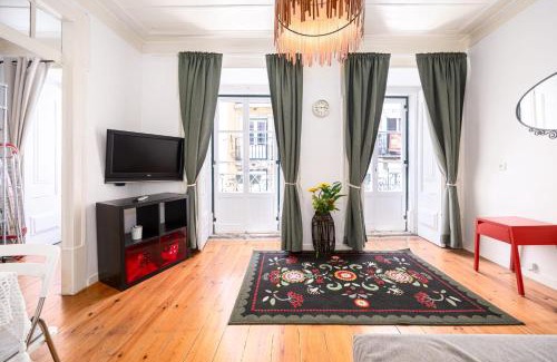 Santo Estevao Apartamento | Crooked House Alfama