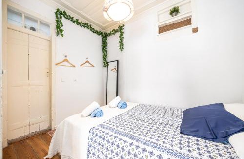 Santo Estevao Apartamento | Crooked House Alfama