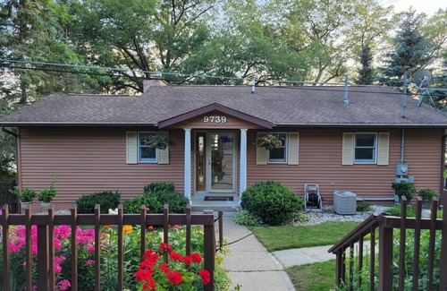 Lake City Casa | Crooked Lake Beach House