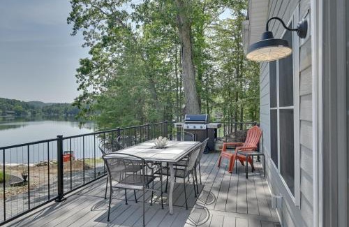 Averill Park Casa | Crooked Lake Escape Near Skiing, Farms and Festivals