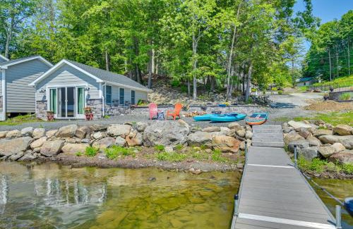 Averill Park Casa | Crooked Lake Escape Near Skiing, Farms and Festivals