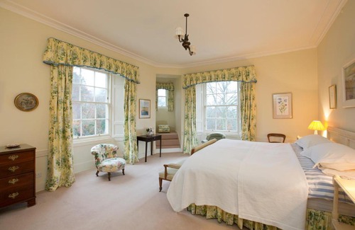 Fountainhall Cama Y Desayuno | Crookston House B&B