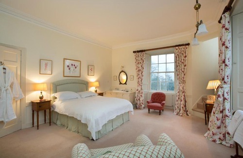 Fountainhall Cama Y Desayuno | Crookston House B&B