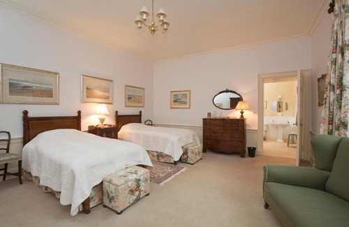 Fountainhall Cama Y Desayuno | Crookston House B&B