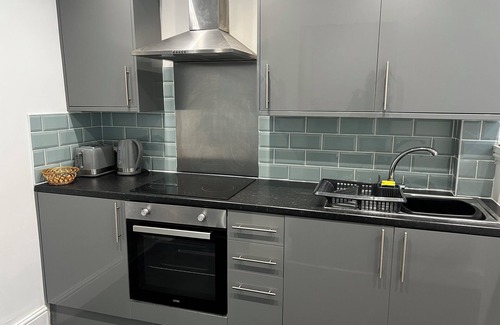 Waterloo Apartamento | Crosby marina