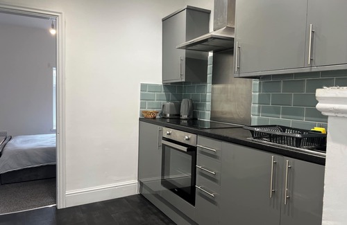 Waterloo Apartamento | Crosby marina