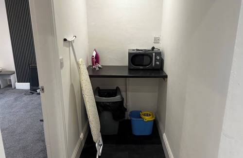 Waterloo Apartamento | Crosby marina
