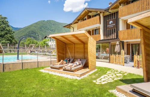 Ledro Apartamento | CROSINA HOLIDAY - Residence Toli