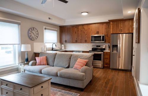 Richmond Apartamento | Crosley Loft Apartment 8B
