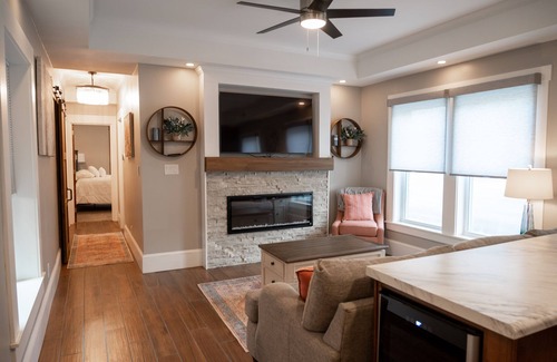 Richmond Apartamento | Crosley Loft Apartment 8B