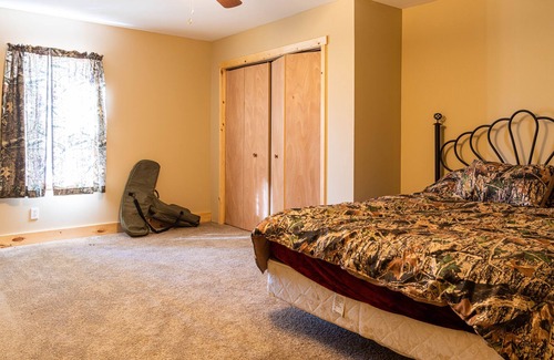 Tylersville Cabina | Cross Bones Camp, Centre County, PA- You'll never run out of fun!