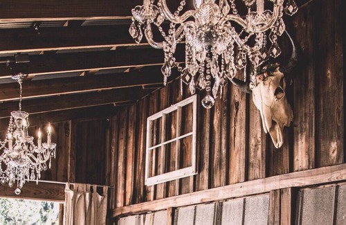 Hawthorne Otro | Cross Creek Farmhouse - Unique Farm Stay on Orange Lake!