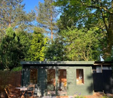 Lumbutts Otro | Cross Farm Retreat