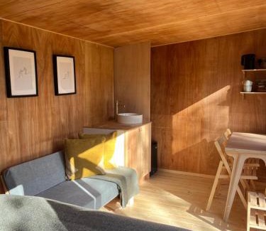 Lumbutts Otro | Cross Farm Retreat
