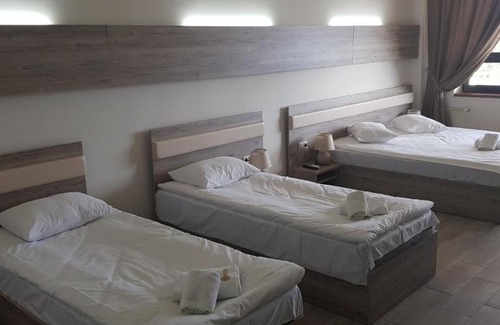Yerevan Complejo | Cross Health Spa Center