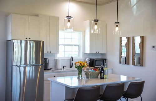 Fredericksburg Cabaña | Cross Mountain I 12 Cottages Great For Gatherings