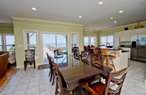Emerald Isle Casa | Cross Pointe, Oceanfront House in Emerald Isle, NC!