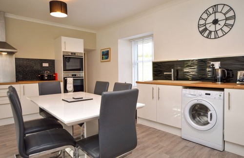 Crossaig Casa | Crossaig Farm House - sleeps 10 guests in 5 bedrooms