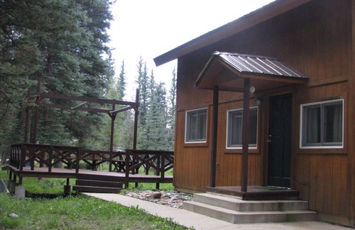 Bayfield Casa | Crosshouse cabina en Vallecito Creek
