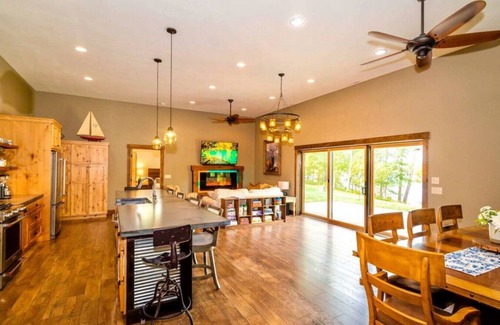 Crosslake Casa | Crosslake Barndominium