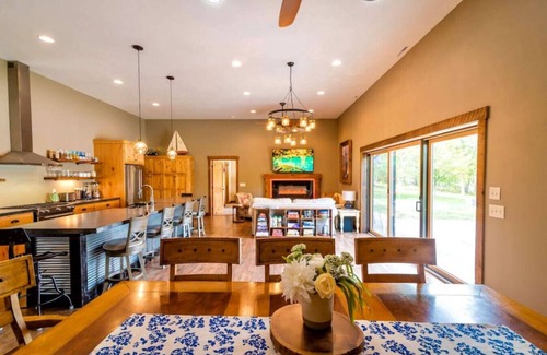 Crosslake Casa | Crosslake Barndominium