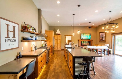 Crosslake Casa | Crosslake Barndominium