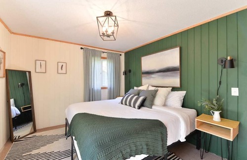 Pequot Lakes Casa | Crosslake Chain - Whitefish Lookout