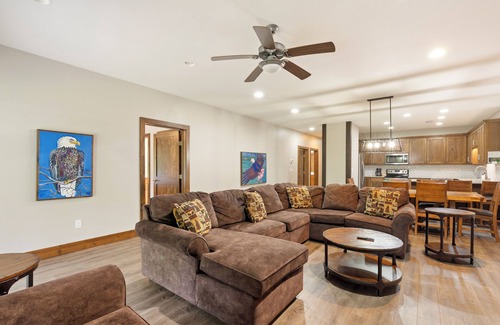Crosslake Condominio | Crosslake Condo With Year-round fun for all Ages