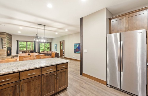 Crosslake Condominio | Crosslake Condo With Year-round fun for all Ages
