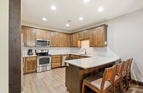 Crosslake Condominio | Crosslake Condo With Year-round fun for all Ages