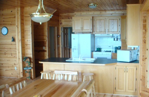 Crosslake Cabina | Casa de 4 dormitorios en Crosslake, 3000 pies cuadrados.