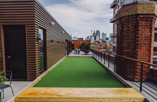 Crossroads Arts District Hotel | Crossroads Hotel