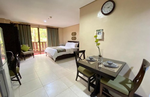 Canlubang Apartamento | Crosswinds Resort Condo Studio Suite