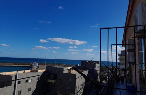 Crotone Apartamento | Crotone centralissimo, vista mare