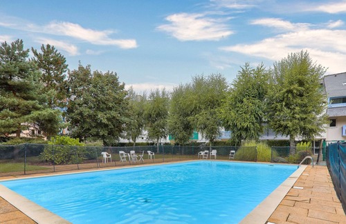 Arzon Apartamento | Puerto du Crouesty, piso para 4 con piscina