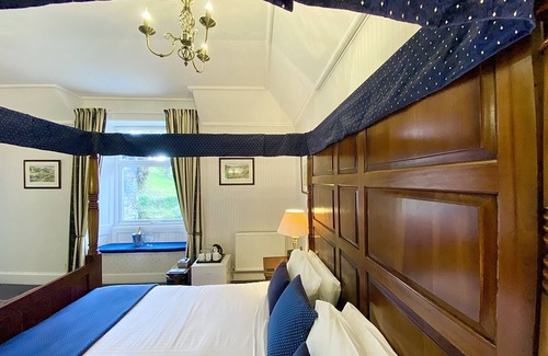 Ambleside Cama Y Desayuno | Crow How Country Guest House