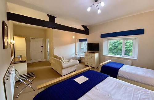 Ambleside Cama Y Desayuno | Crow How Country Guest House