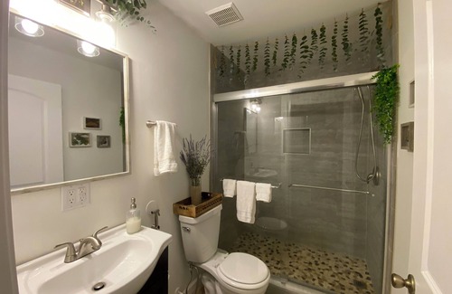 Cumming Cabina | Crow's Nest Cottage
